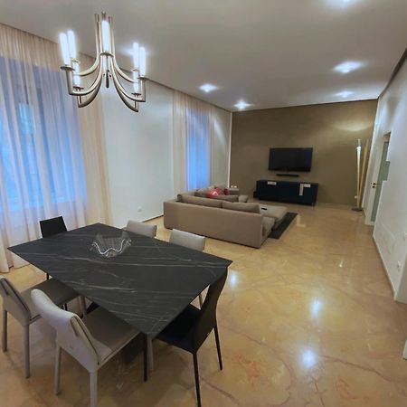 Luxury House With Parking Apartment Napoli Ngoại thất bức ảnh