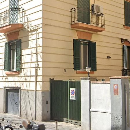 Luxury House With Parking Apartment Napoli Ngoại thất bức ảnh