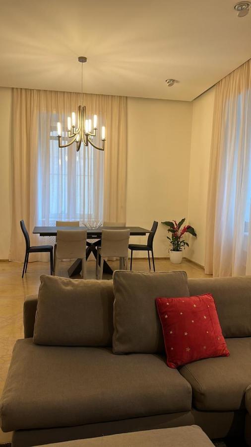 Luxury House With Parking Apartment Napoli Ngoại thất bức ảnh