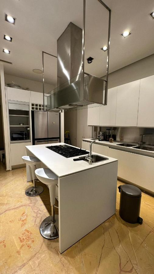 Luxury House With Parking Apartment Napoli Ngoại thất bức ảnh