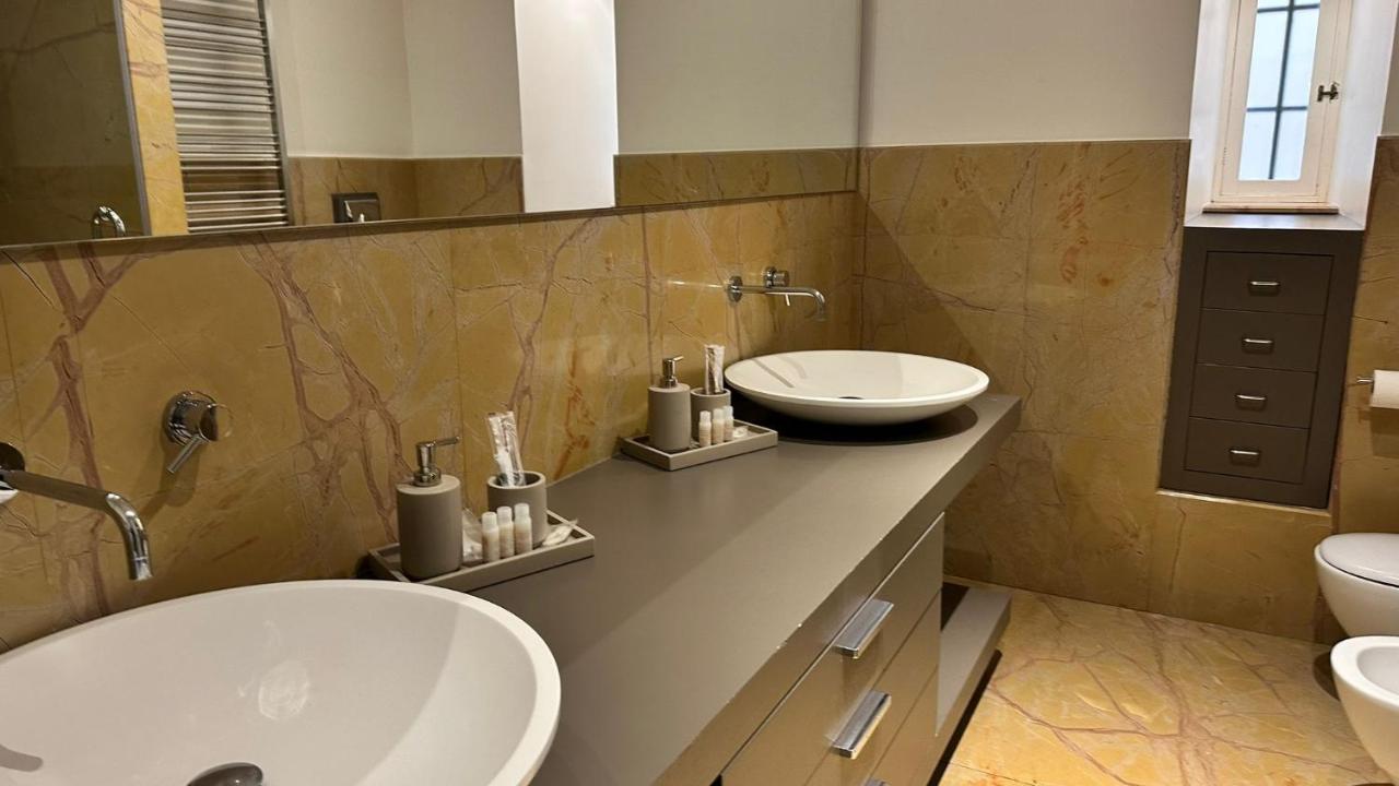 Luxury House With Parking Apartment Napoli Ngoại thất bức ảnh