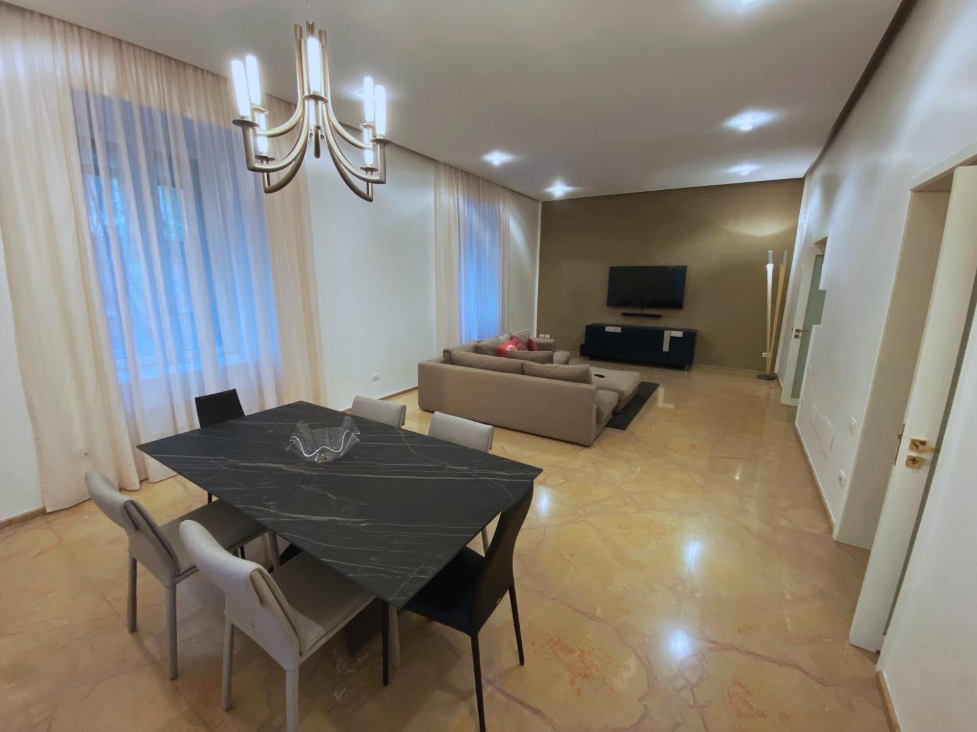 Luxury House With Parking Apartment Napoli Ngoại thất bức ảnh