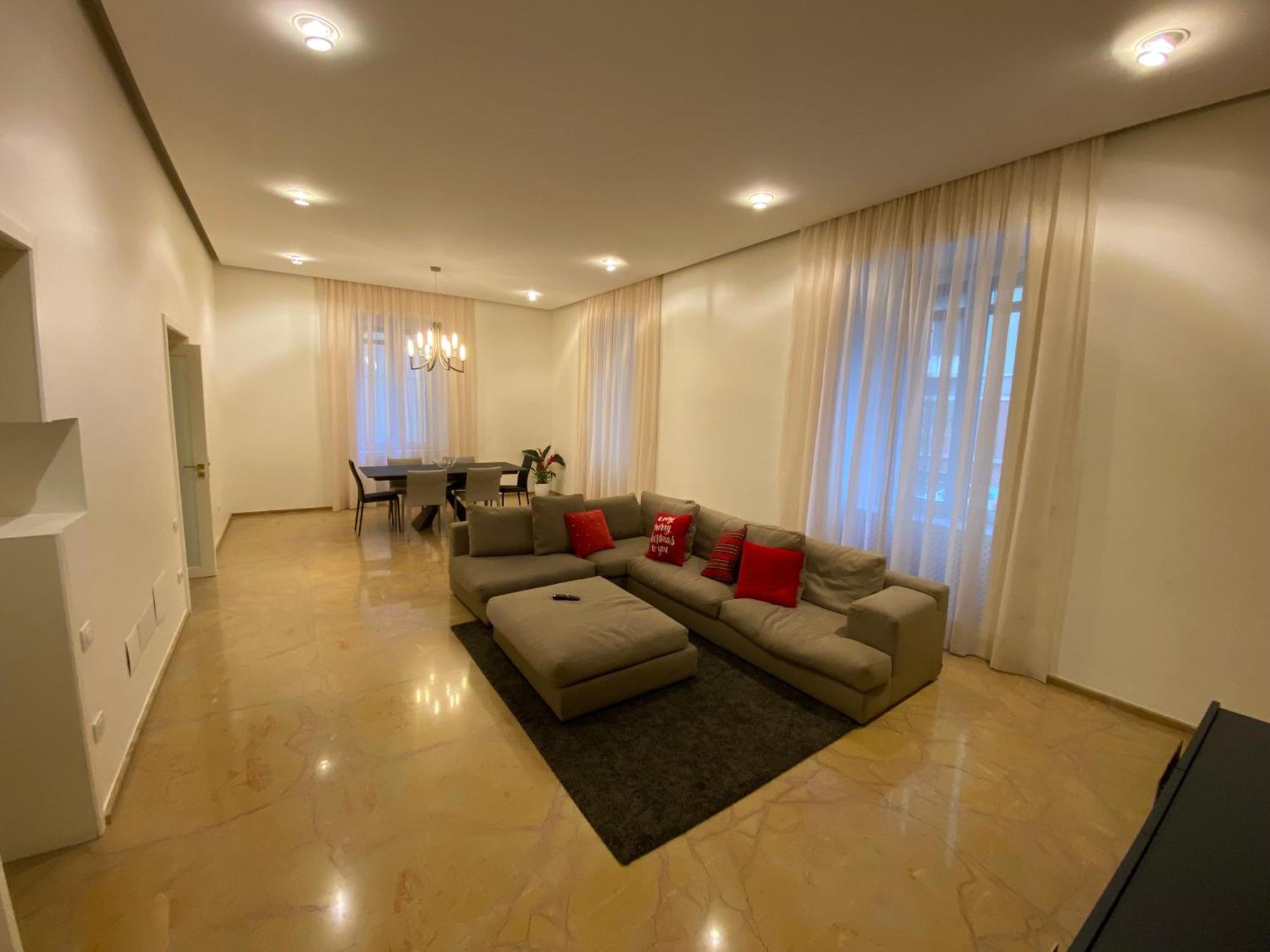 Luxury House With Parking Apartment Napoli Ngoại thất bức ảnh