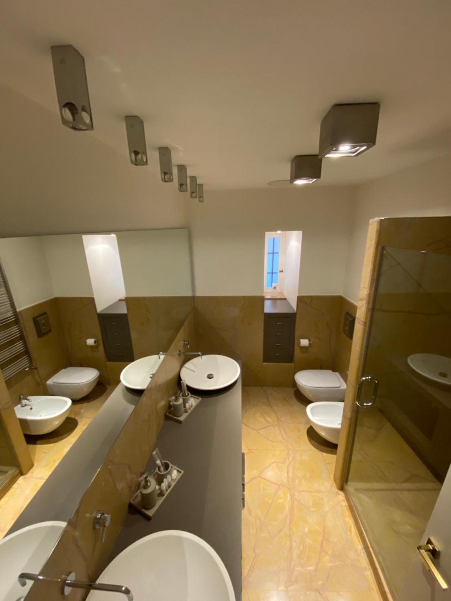 Luxury House With Parking Apartment Napoli Ngoại thất bức ảnh