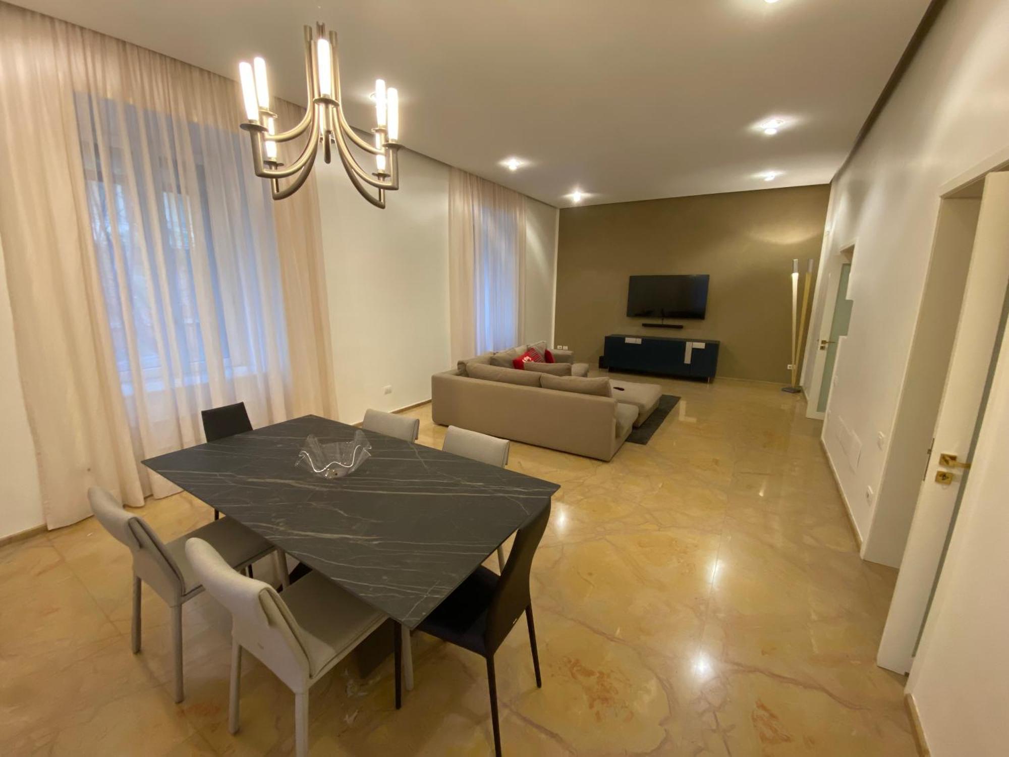 Luxury House With Parking Apartment Napoli Ngoại thất bức ảnh