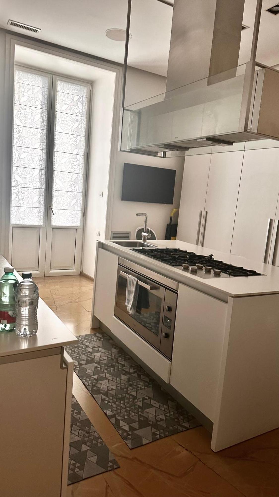 Luxury House With Parking Apartment Napoli Ngoại thất bức ảnh